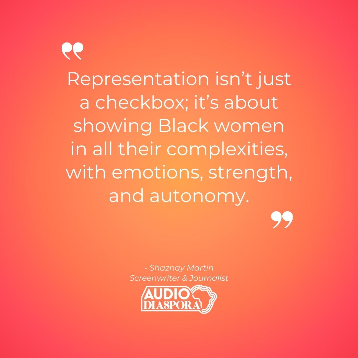 AudioDiaspora
