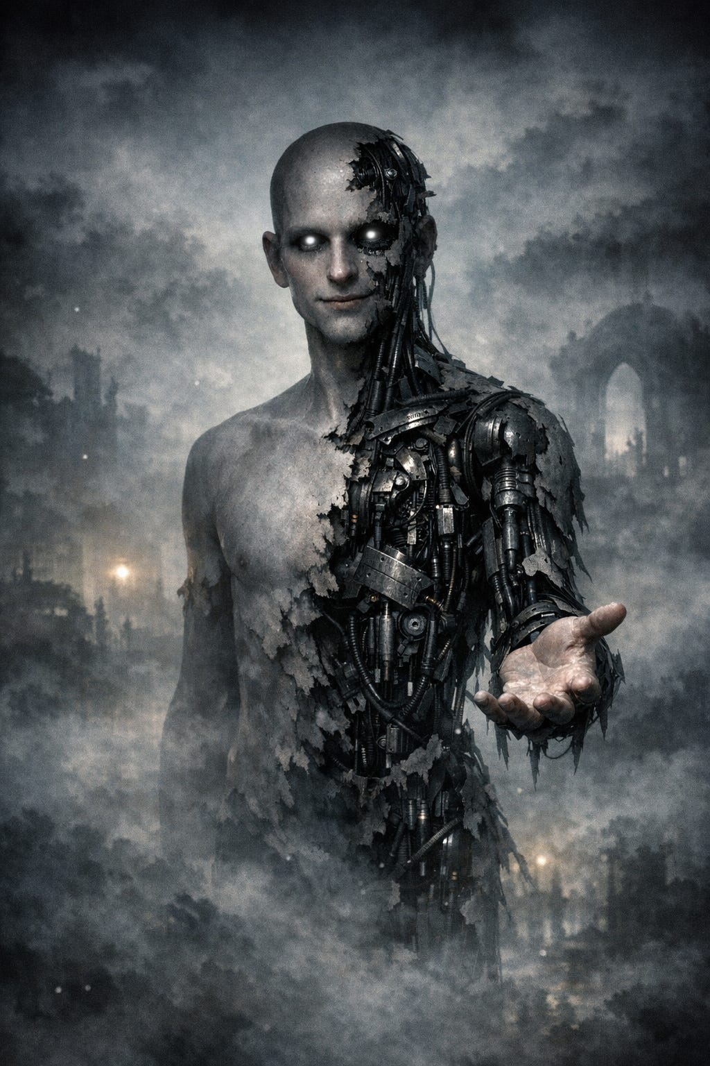 The Invitation of the Uncanny.