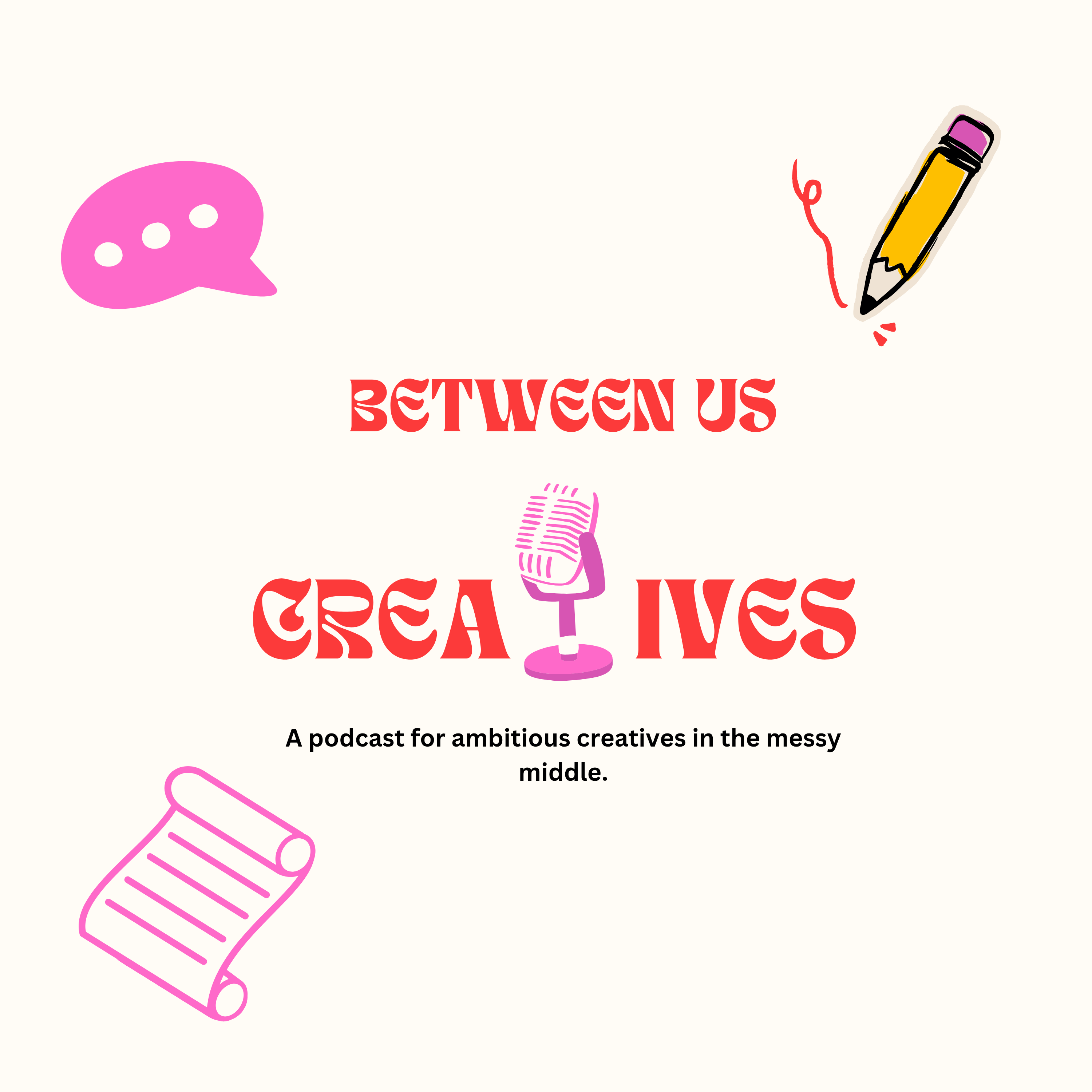 Between Us Creatives