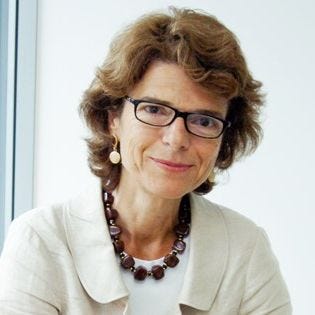 PILOT EPISODE: What happened to the financial crisis? with Vicky Pryce at Echo, Clapham Junction