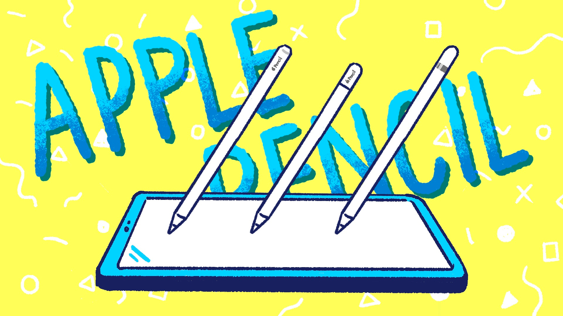 #119：Apple Pencilは2ステップで選ぶ