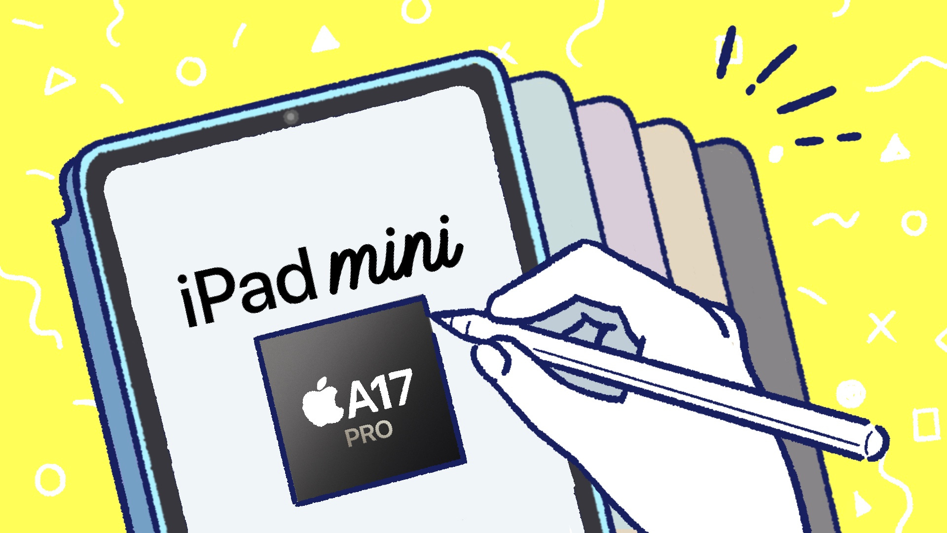 #142：新型iPad miniの特徴まとめ