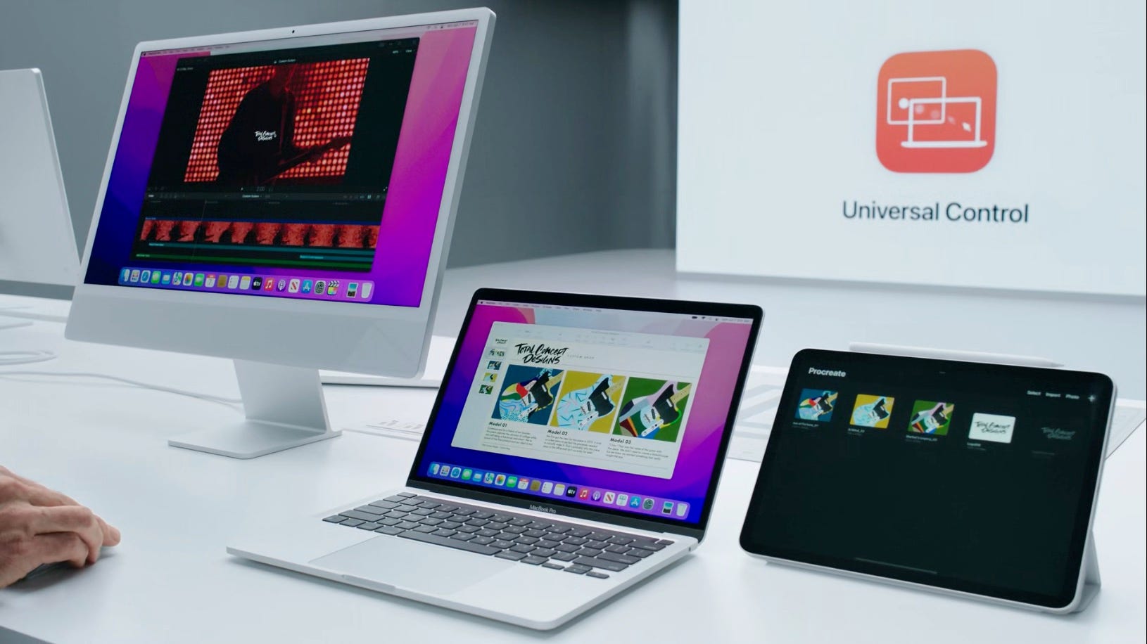 🎧 MacとiPadの連携度がさらにアップ