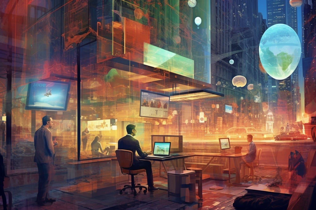 Il Futuro delle Startup del Web // The Future of Web Startups