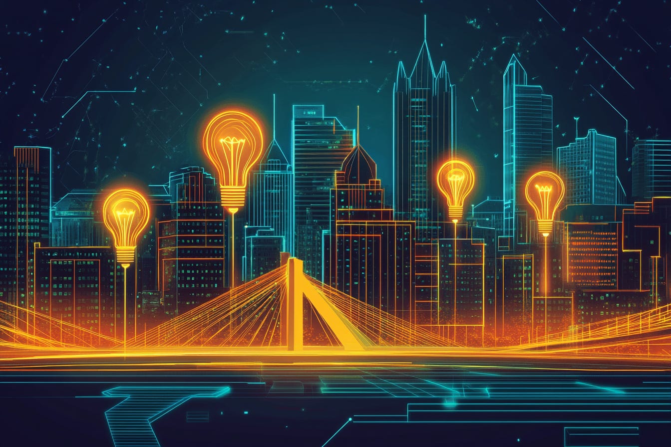 Come Trasformare Pittsburgh in un Hub per Startup // How to Make Pittsburgh a Startup Hub