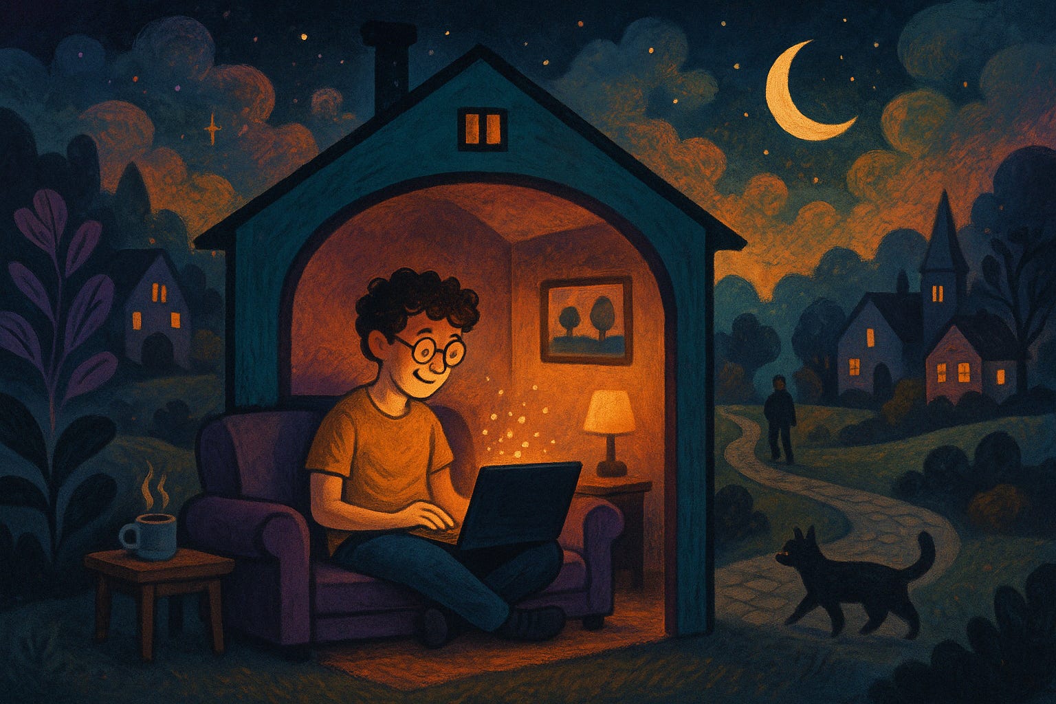 Hacker di Talento // Great Hackers