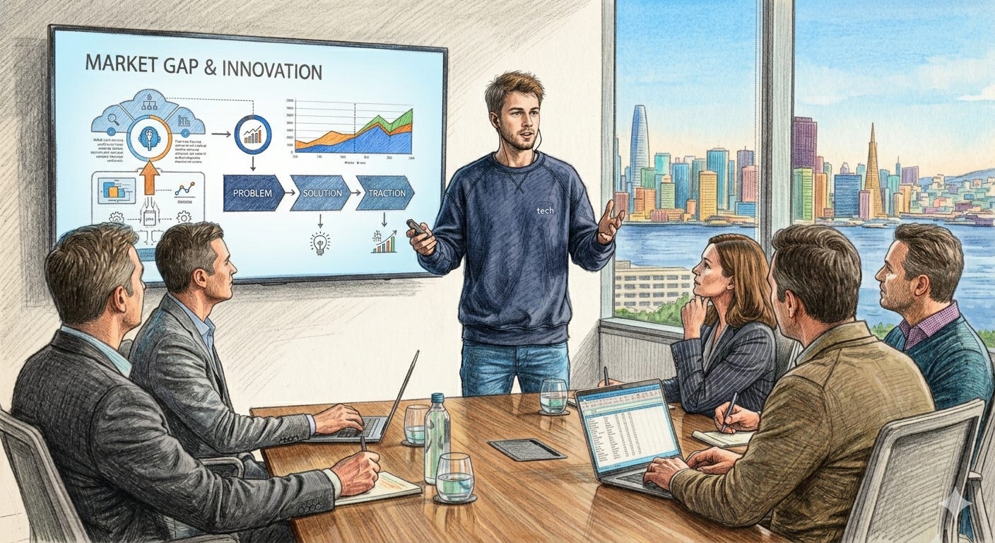 Come finanziare una startup // How to Fund a Startup