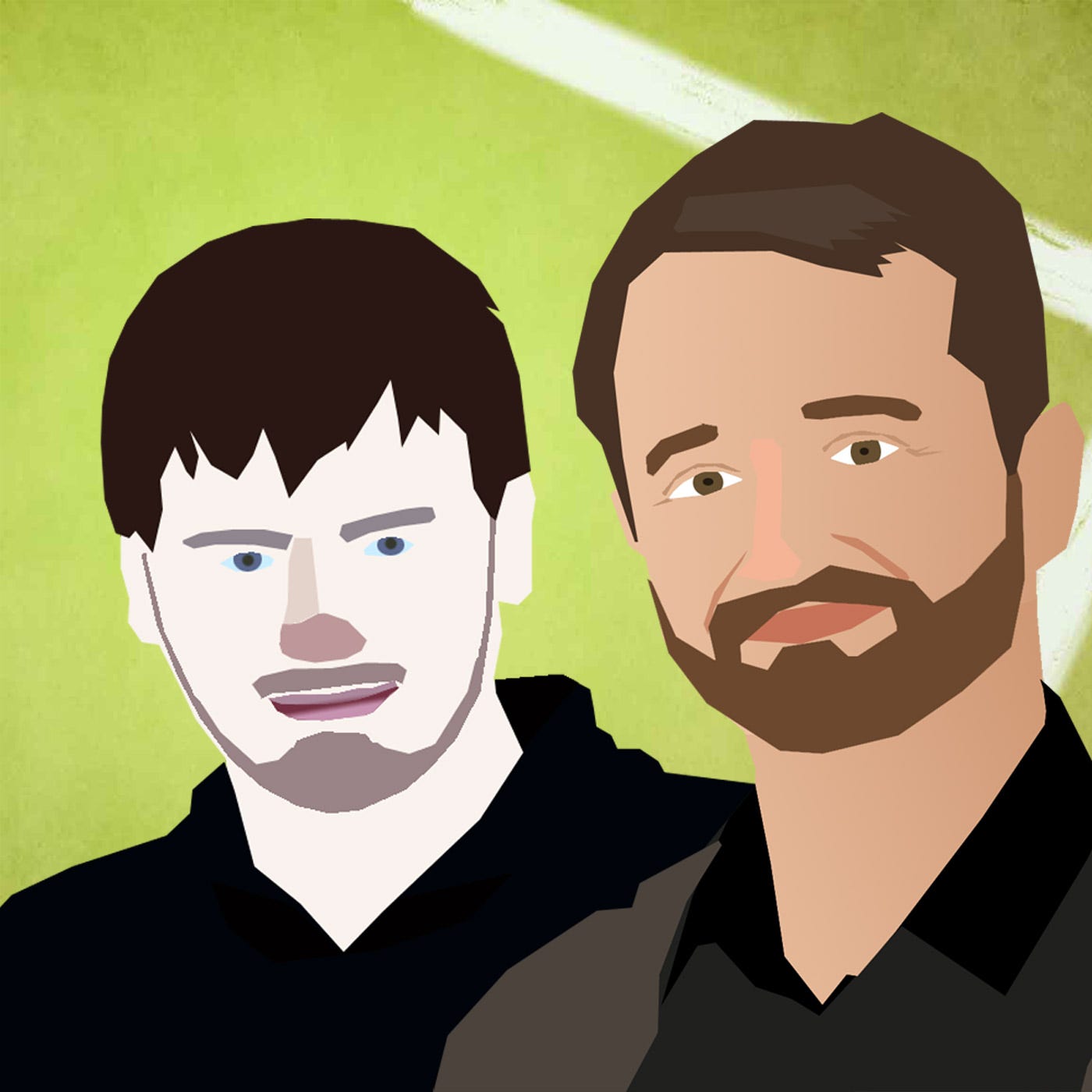 Rot-weiß-roter Auftaktsieg und die WM nach Runde 1 episode artwork