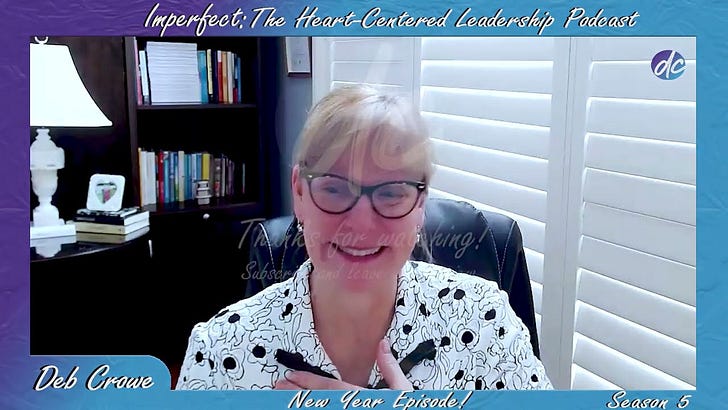 imperfect: The Heart-Centered Leadership Podcast