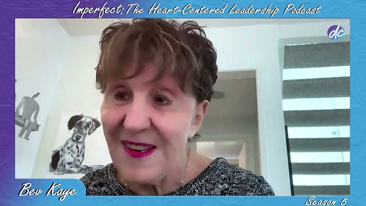 Episode 309: Love'Em or Lose'Em: Leadership and Humanity with Dr. Beverly Kaye Episode 309: Love'Em or Lose'Em: Leadership and Humanity with Dr. Beverly Kaye