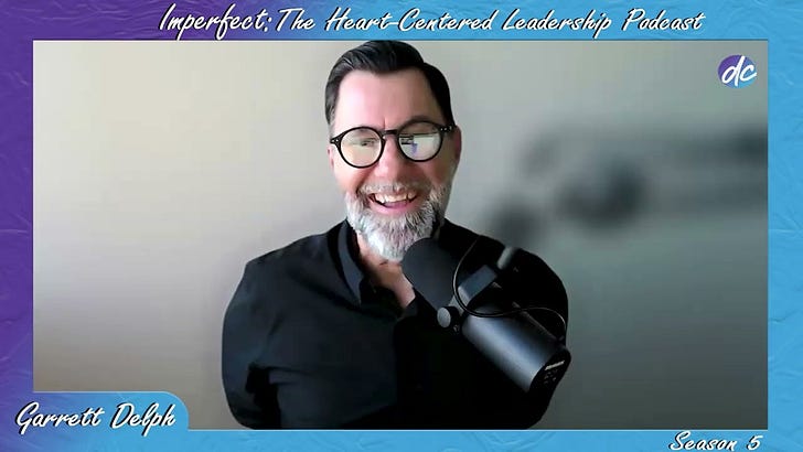 Episode 313: Simplifying Leadership: PIE Framework for Success with Garrett Delph