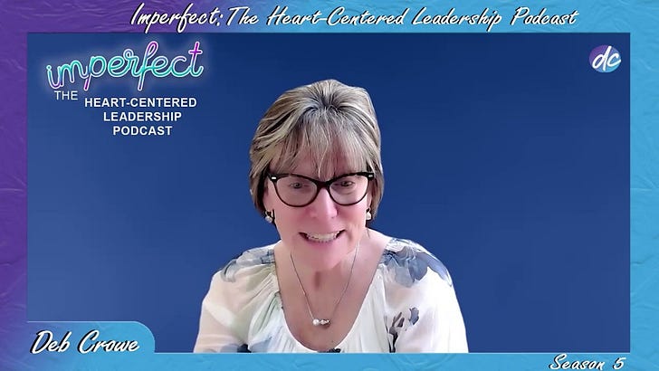 imperfect: The Heart-Centered Leadership Podcast