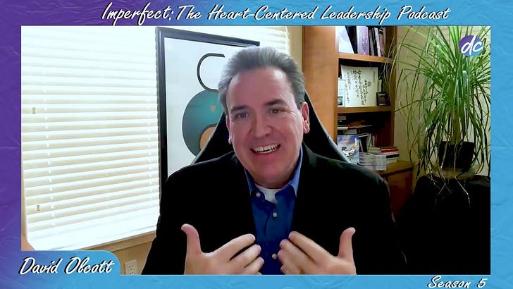 imperfect: The Heart-Centered Leadership Podcast