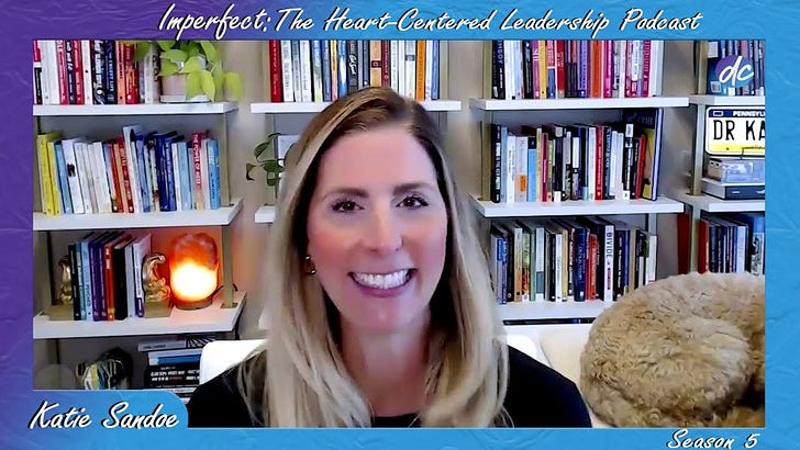 Episode 324: Beyond Profits: Redefining Workplace Purpose and Impact with Katie Sandoe Episode 324: Beyond Profits: Redefining Workplace Purpose and Impact with Katie Sandoe