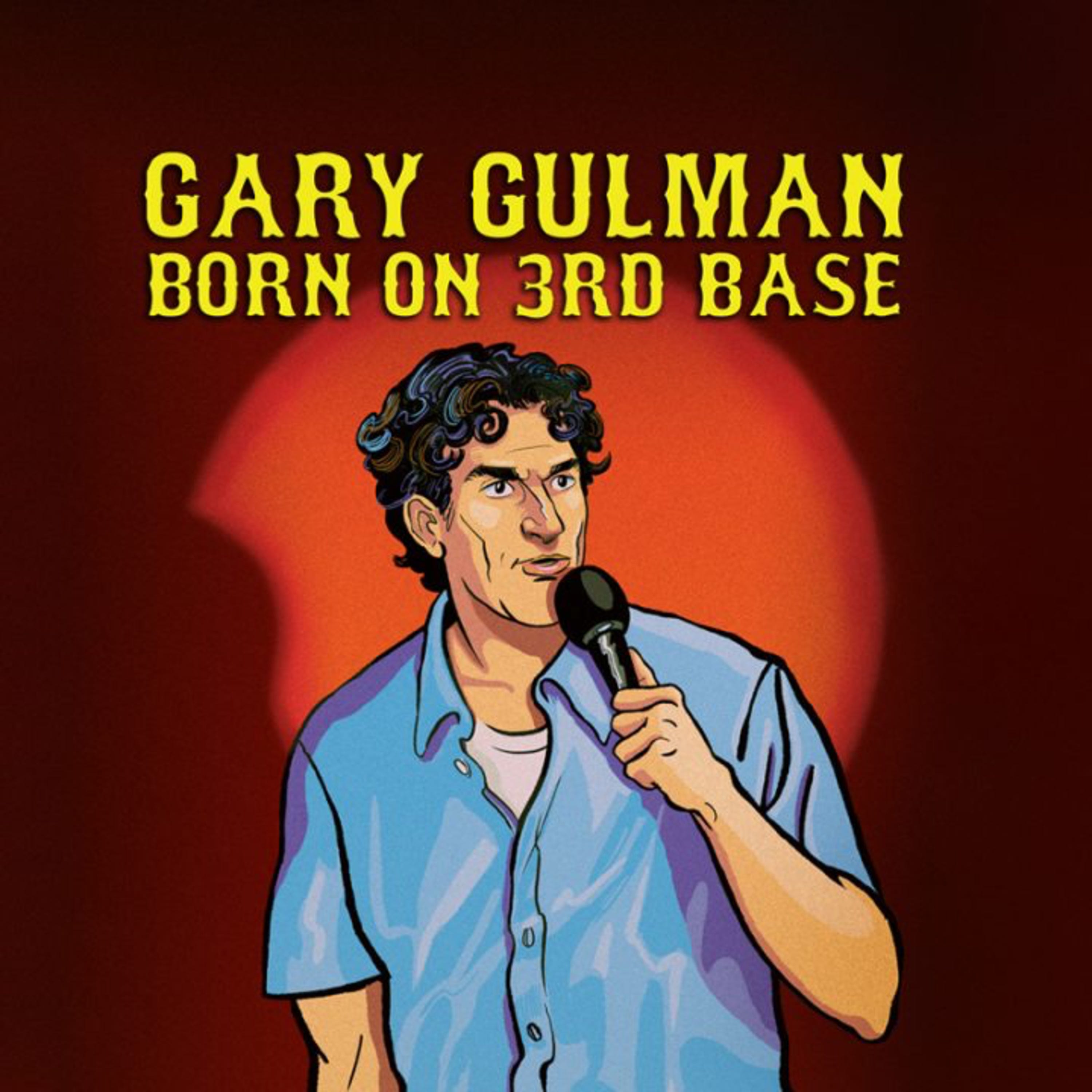 100 写笑话的25个小贴士（Gary Gulman）