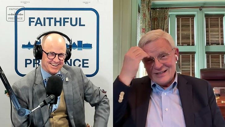 Faithful Presence Podcast