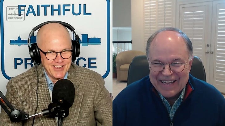 Faithful Presence Podcast