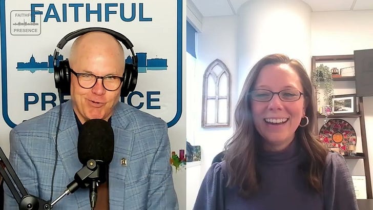 Faithful Presence Podcast