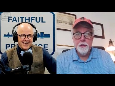 Faithful Presence Podcast