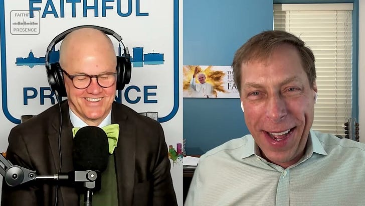 Faithful Presence Podcast