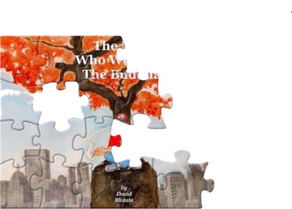 The Man Who Woke up the Buddha - Podcast