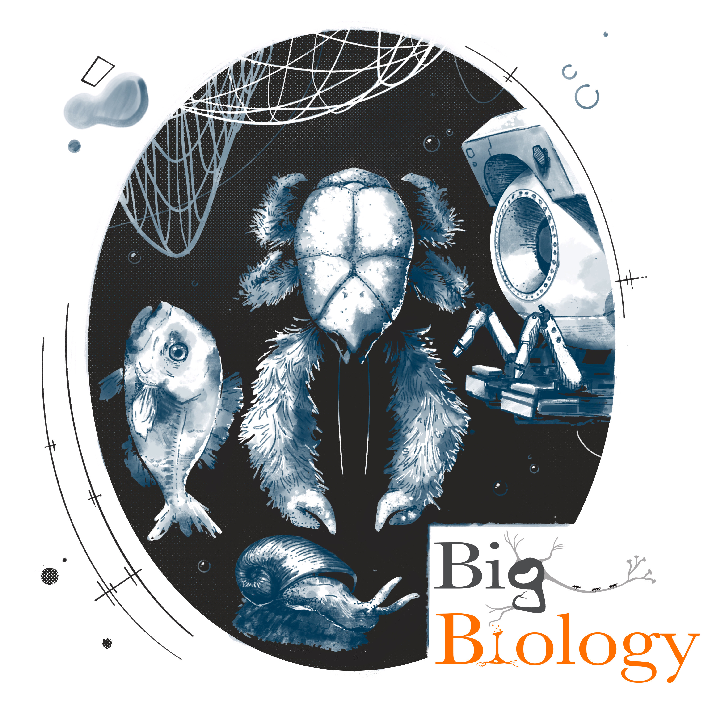 A journey into the brilliant abyss (Ep 92) A journey into the brilliant abyss (Ep 92)