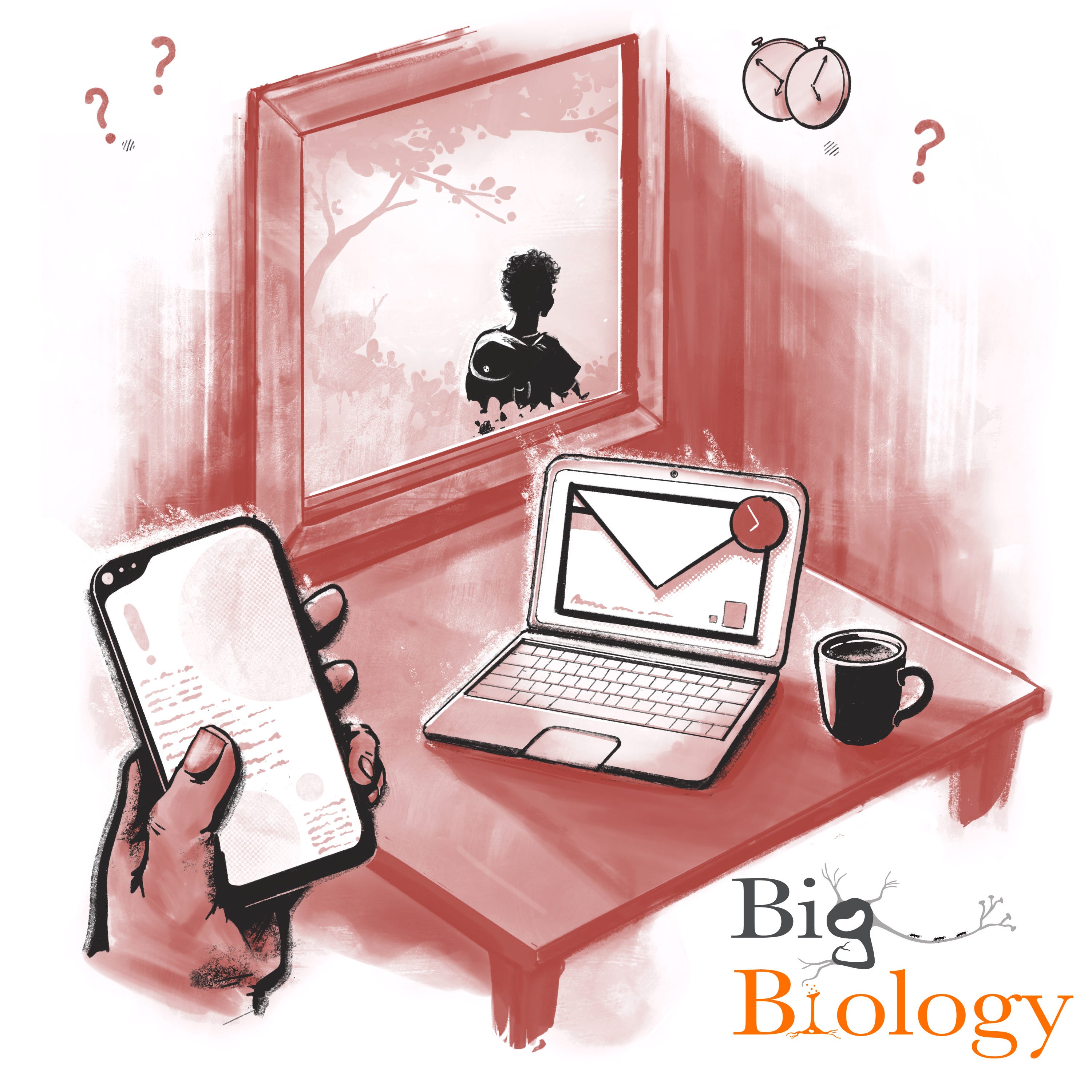 How I learned to stop worrying and follow the data (Ep 88)