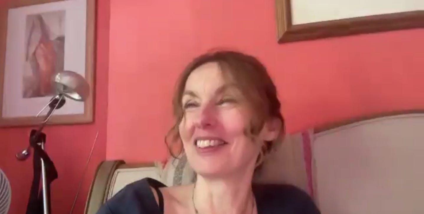 Frances Wilson: T.S. Eliot is stealing my baked beans.