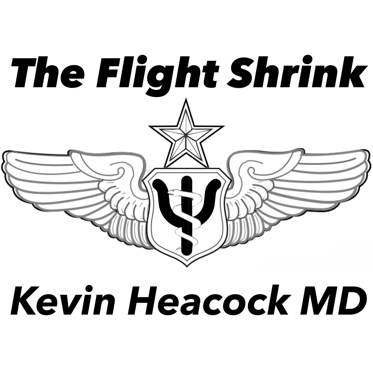 Flight #5 - The Impact of Depression on Pilots episode artwork