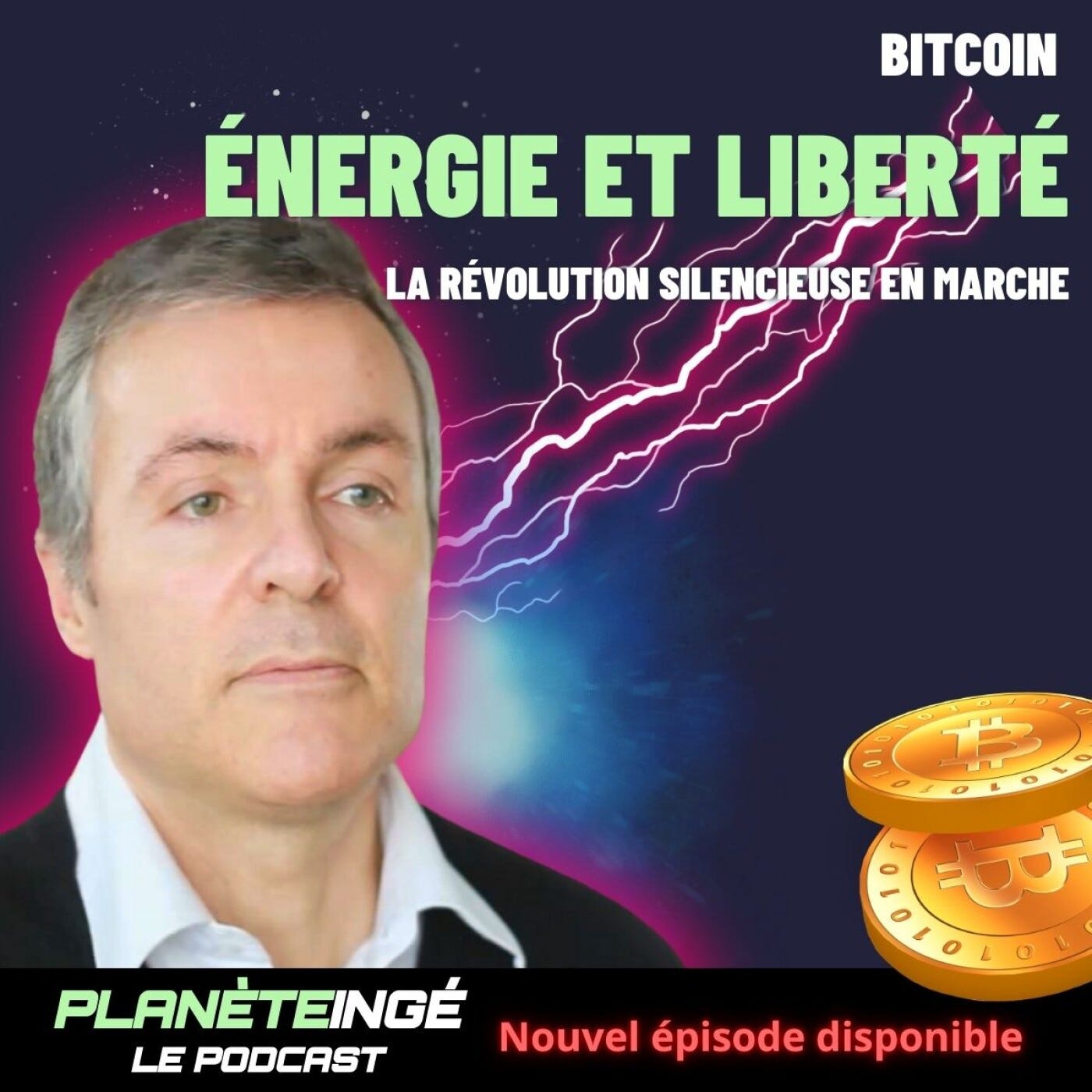 S3E26 - 💰BITCOIN vs Banque - La guerre est déclarée avec Pierre Noizat CEO Paymium