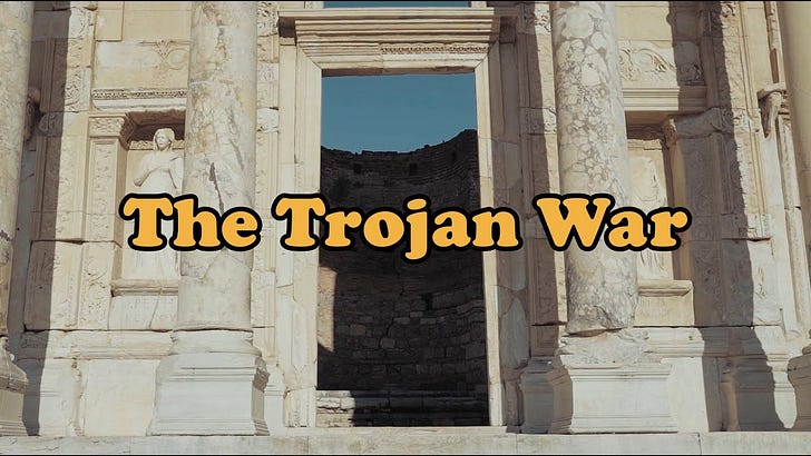 An Introduction to the Trojan War