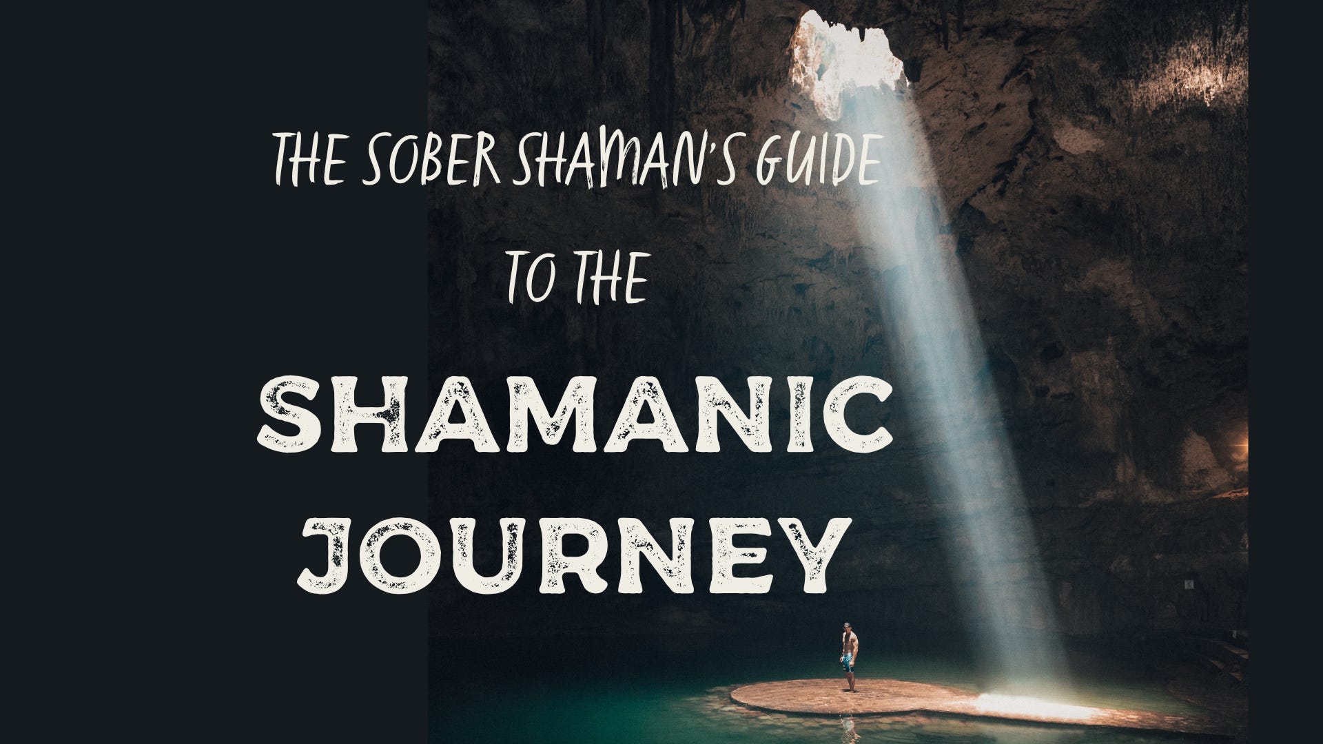 Your Guide to the Shamanic Journey episode artwork