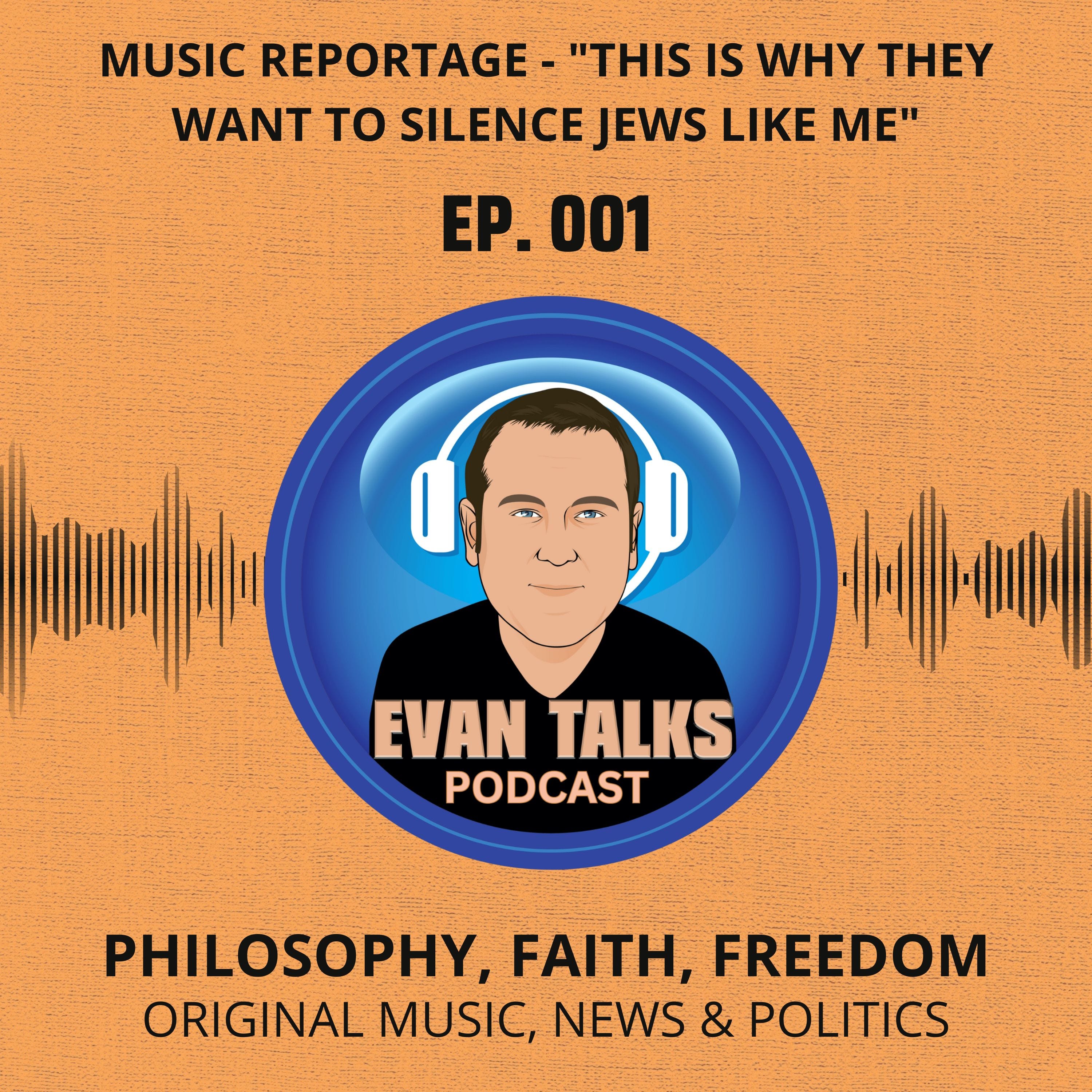 Evan Talks Podcast
