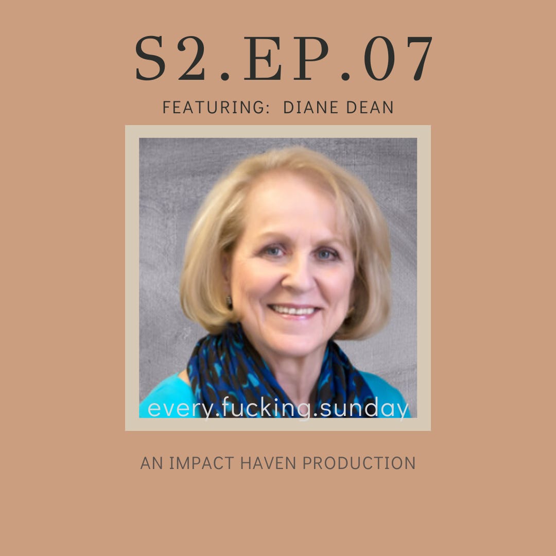 S2.EP07. Mastering Our Minds | Diane Dean