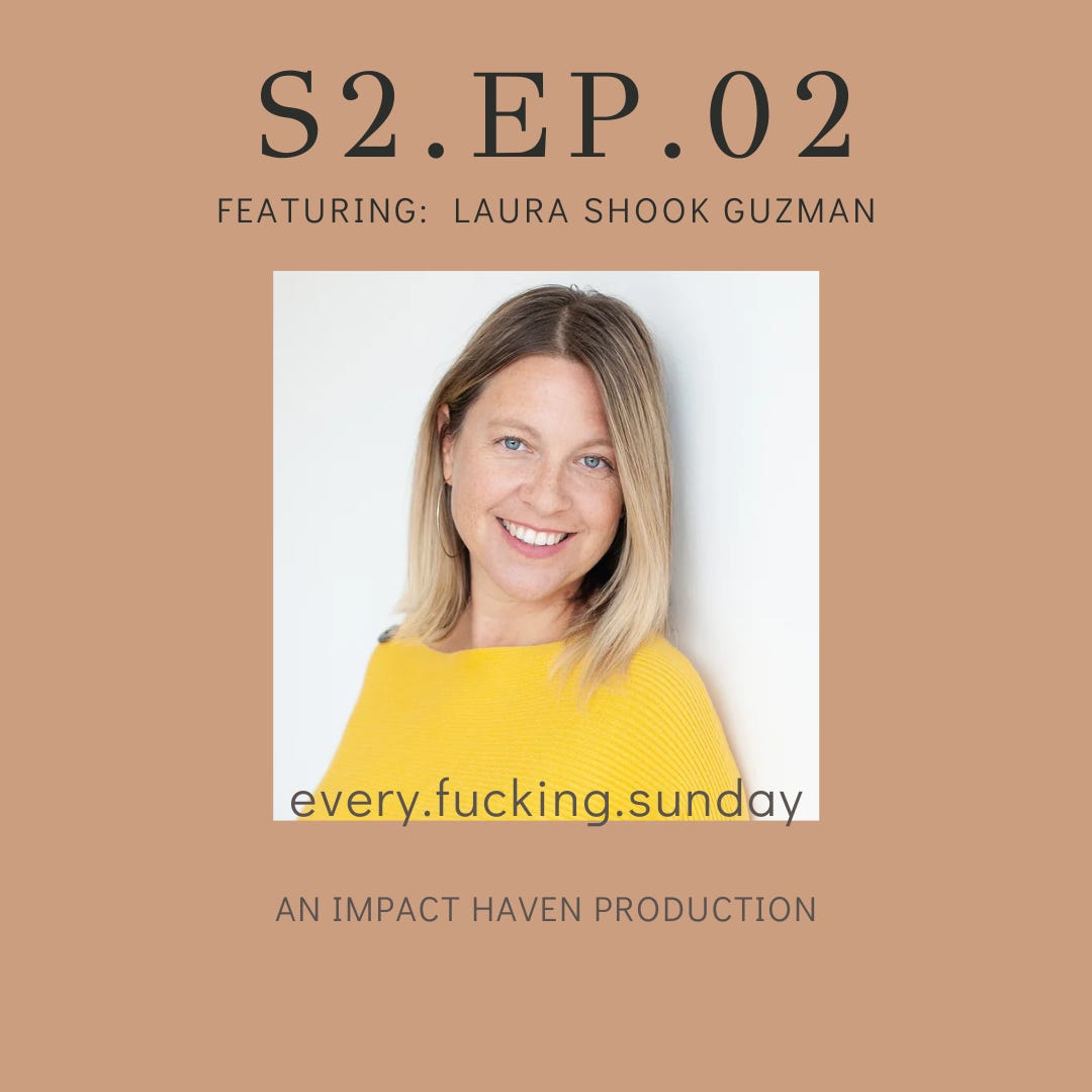 S2.EP02. Mental Health | Laura Shook Guzman