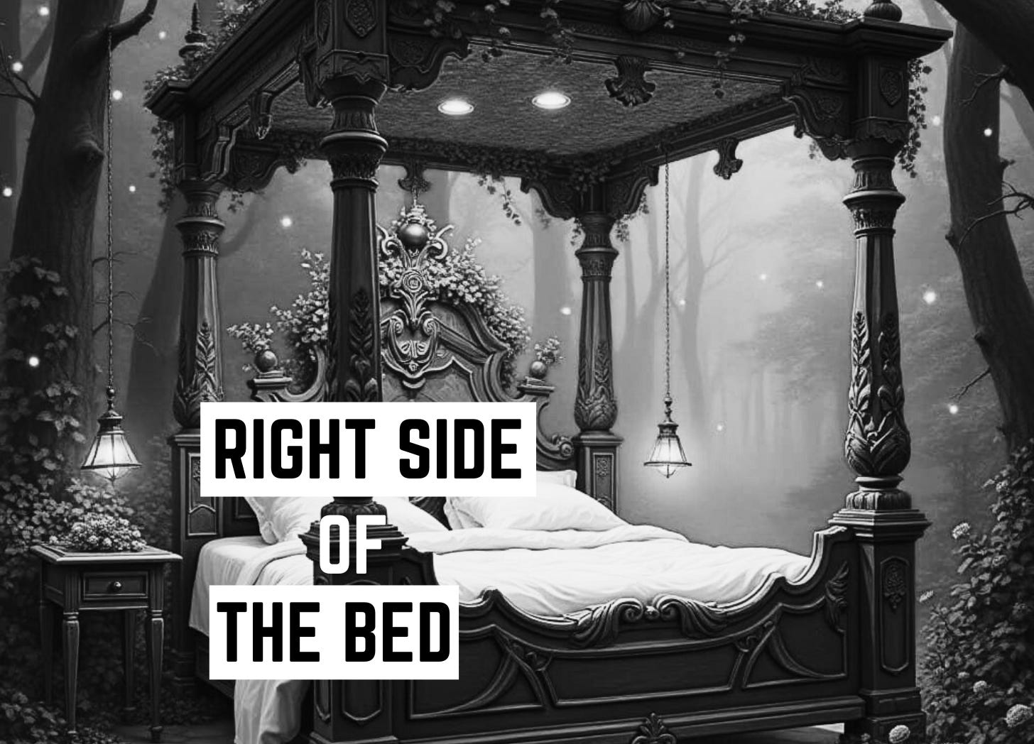 Right Side Of The Bed episode artwork