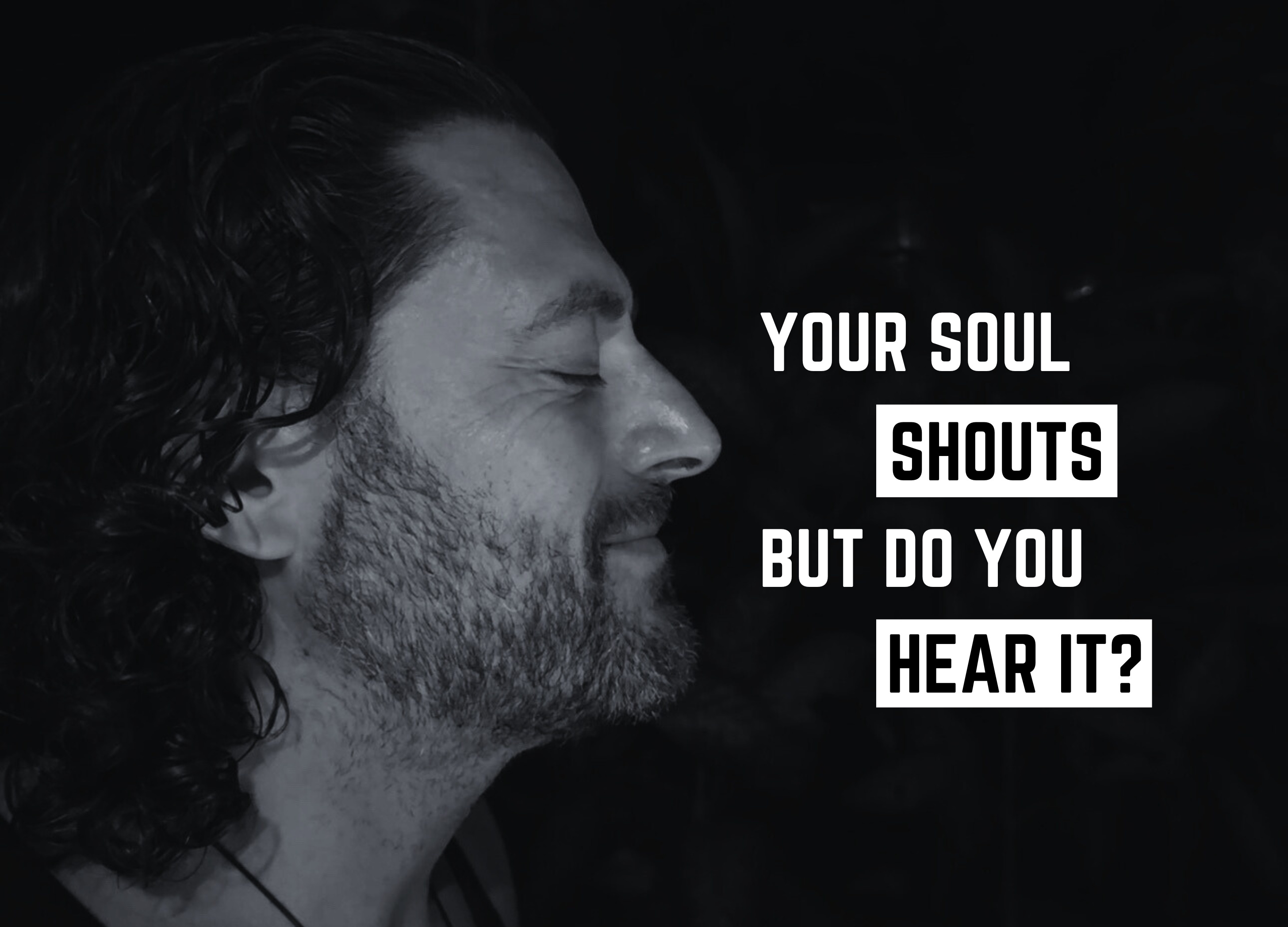 The Freethinker 1-1-1: Your soul shouts but do you hear it? episode artwork