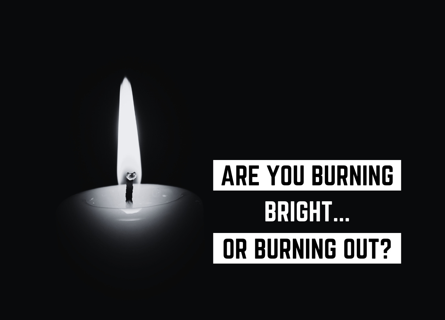 The Freethinker 1-1-1: Are you burning bright... or burning out? episode artwork