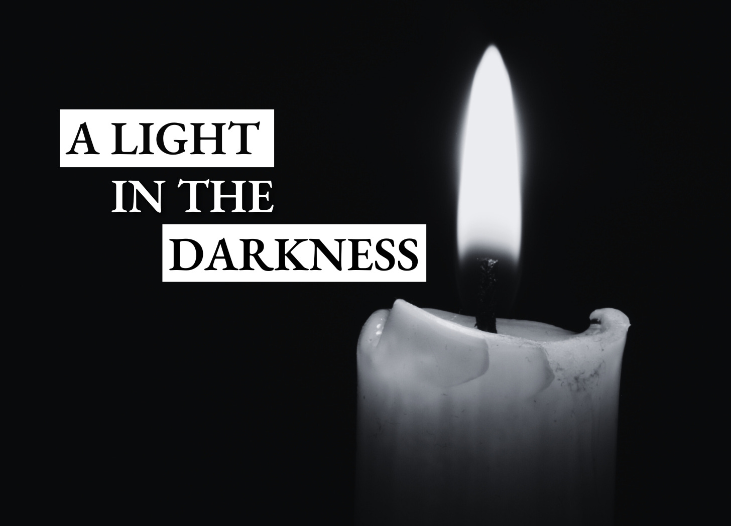 The Freethinker 1-1-1: A light in the darkness episode artwork