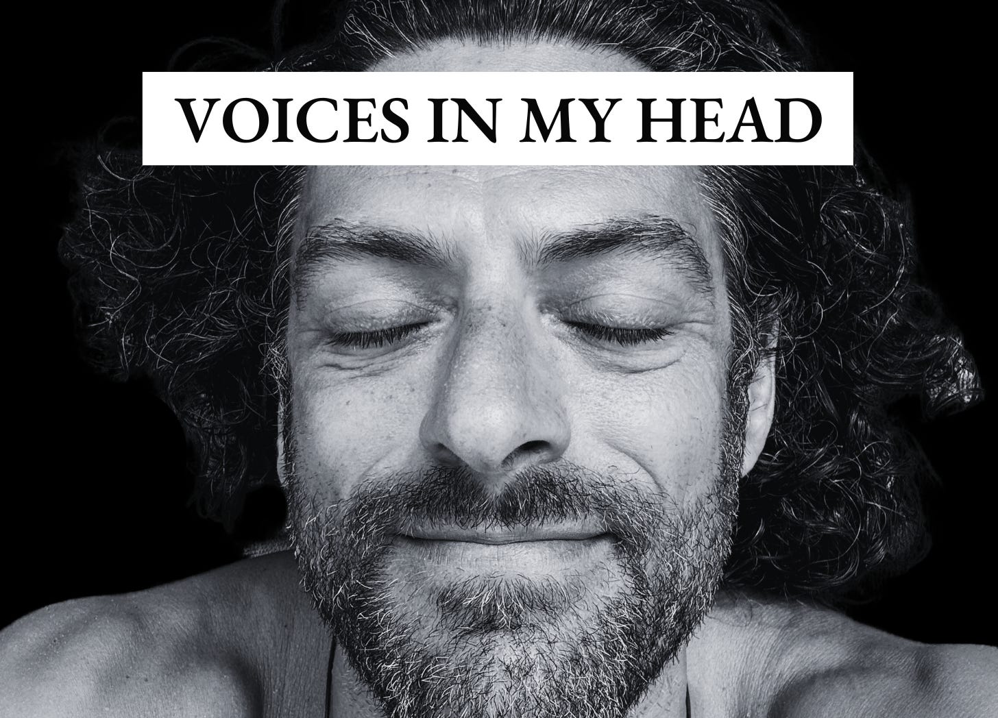 The Freethinker 1-1-1: Voices in my head episode artwork