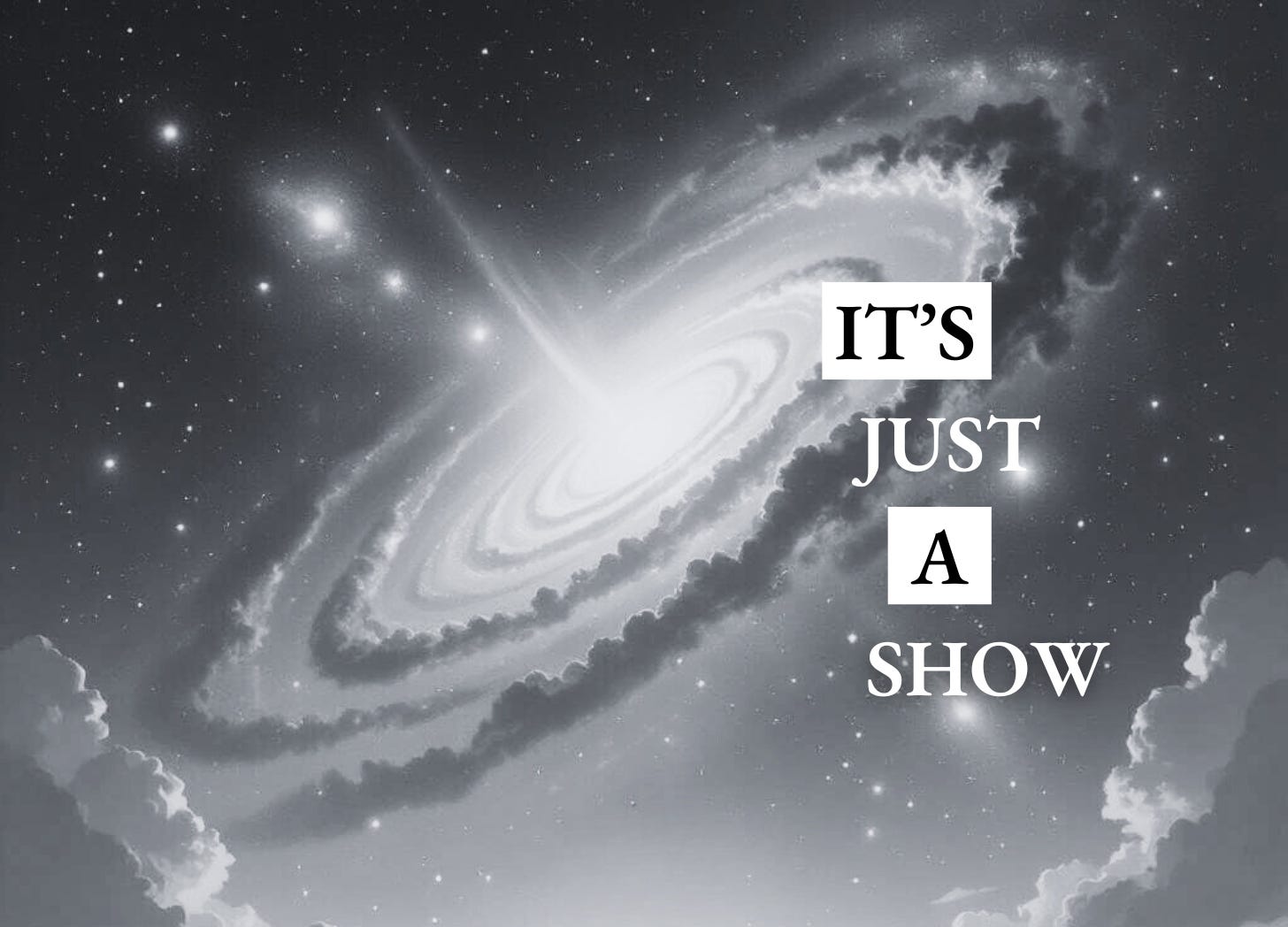 The Freethinker 1-1-1: It's just a show episode artwork