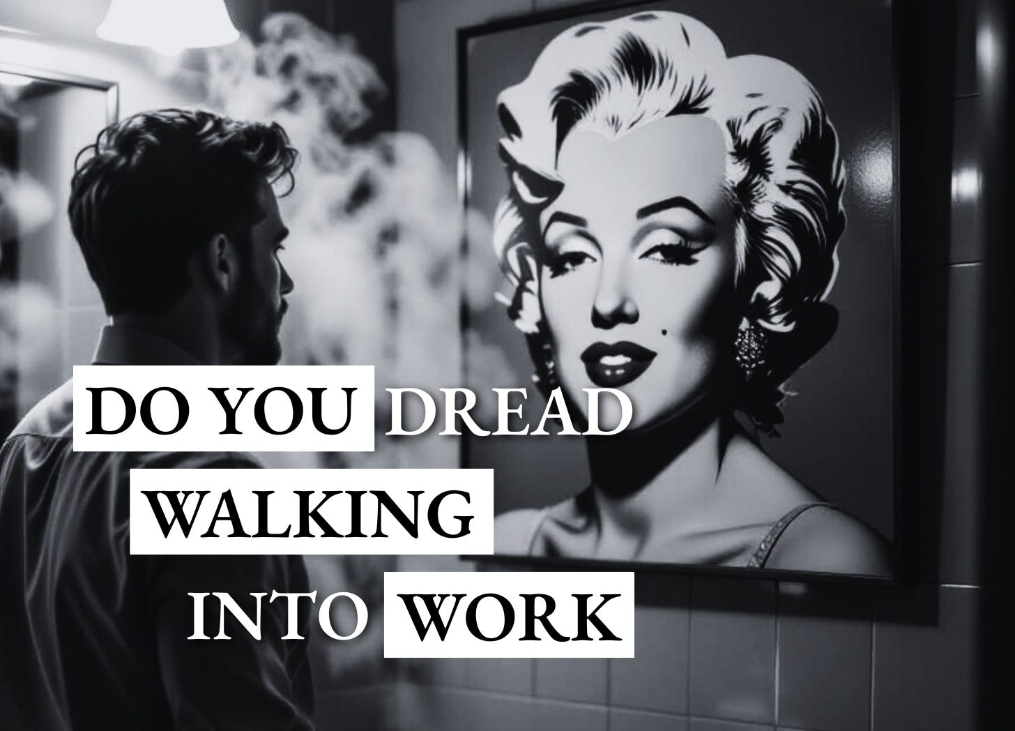 The Freethinker 1-1-1: Do you dread walking into work? episode artwork