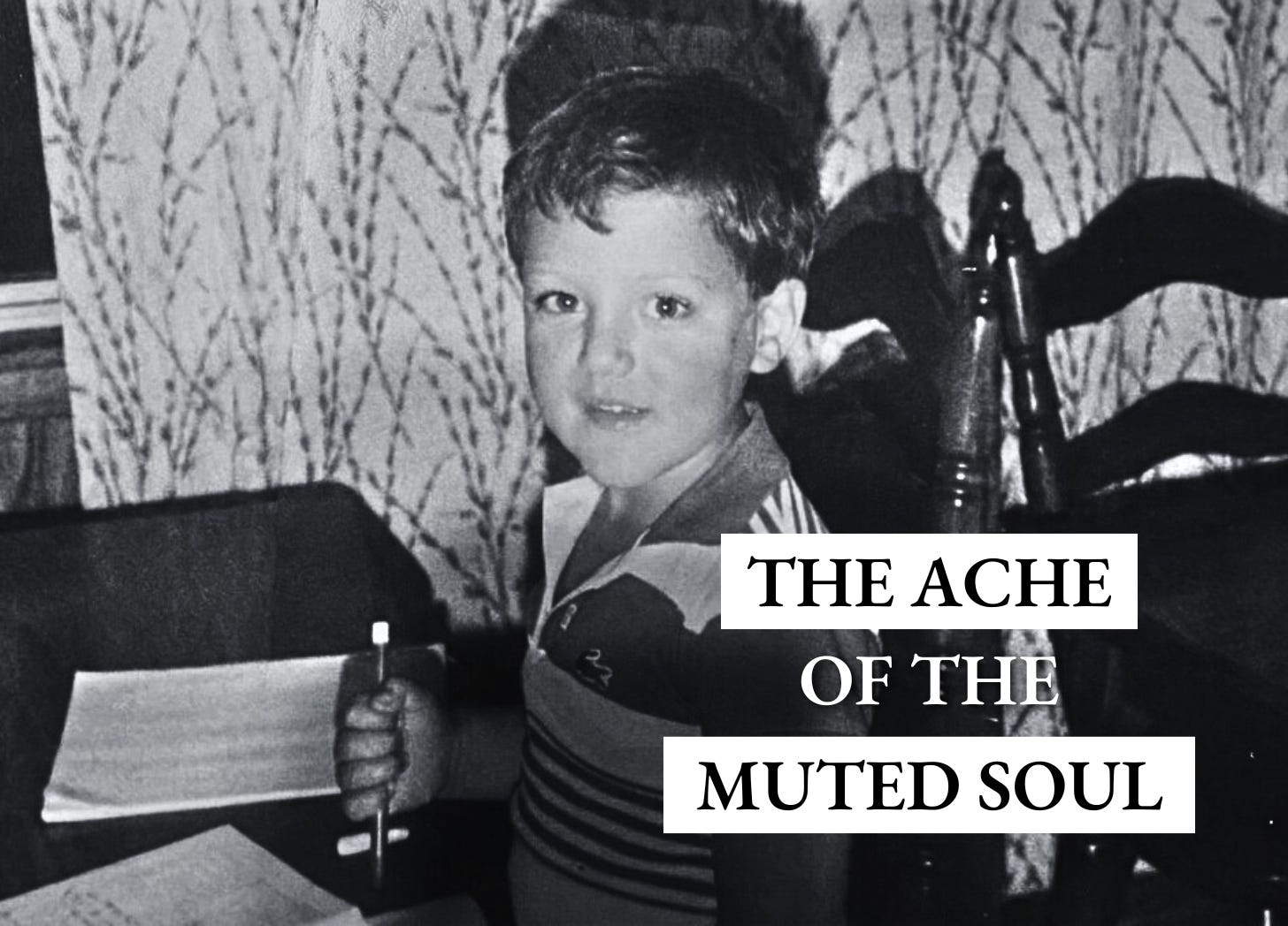 The Freethinker 1-1-1: The Ache of the Muted Soul episode artwork