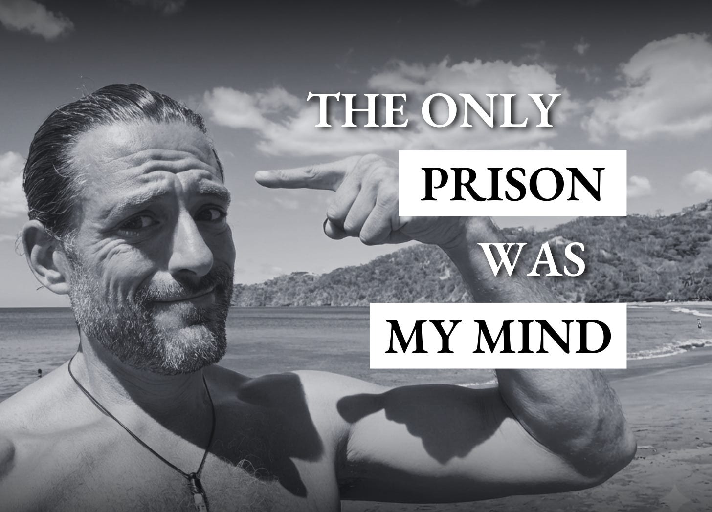 The Freethinker 1-1-1: The only prison was my mind episode artwork