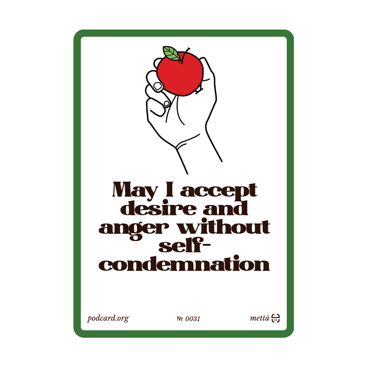 [0031]Accepting unworthy thoughts