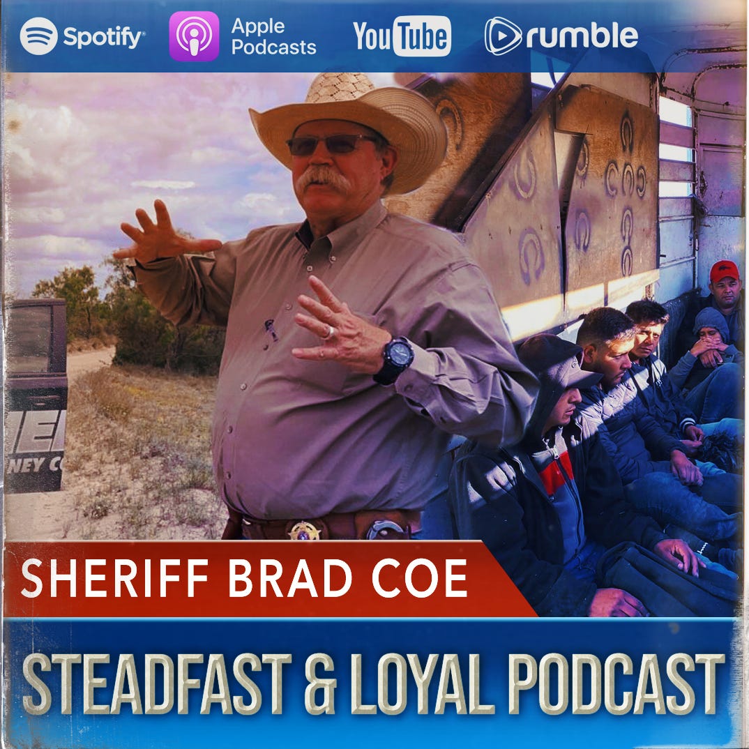 Allen West | Steadfast & Loyal Podcast