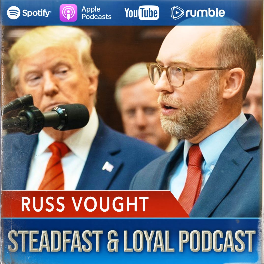 Allen West | Steadfast & Loyal Podcast