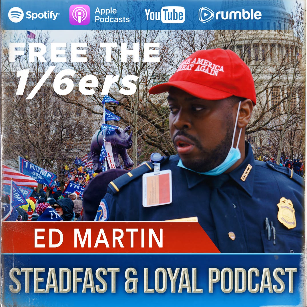 Allen West | Steadfast & Loyal Podcast