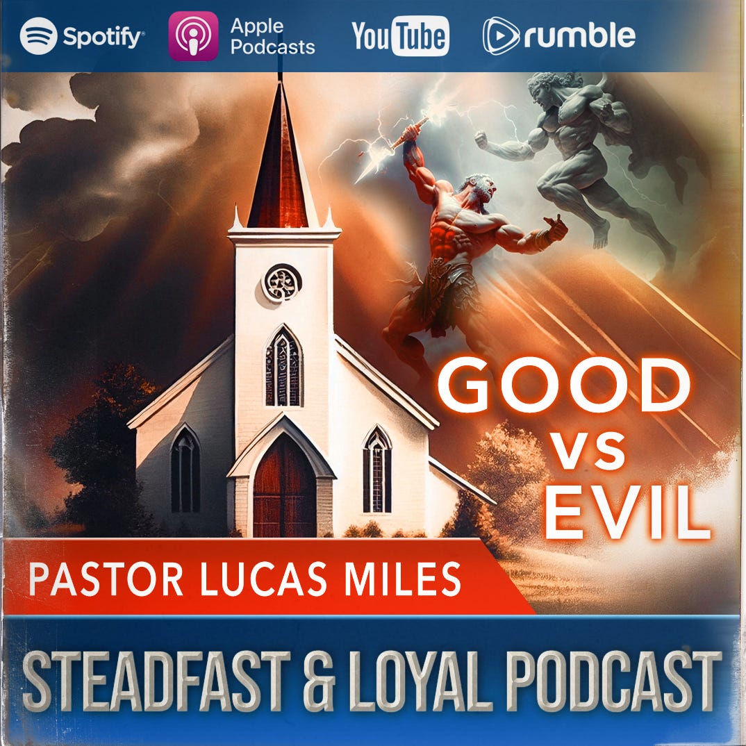 Allen West | Steadfast & Loyal Podcast