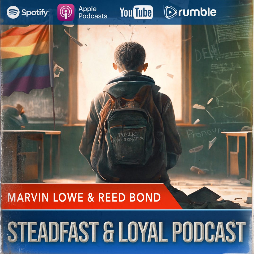 Allen West | Steadfast & Loyal Podcast